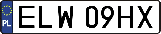 ELW09HX
