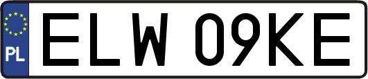 ELW09KE