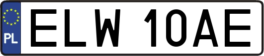 ELW10AE