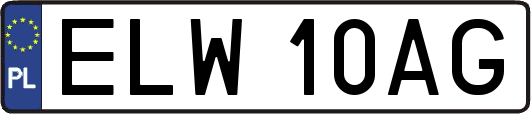 ELW10AG