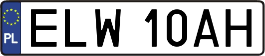 ELW10AH