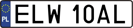 ELW10AL