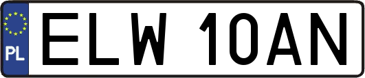 ELW10AN