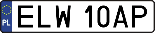 ELW10AP