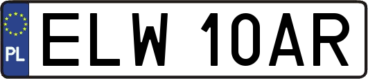 ELW10AR