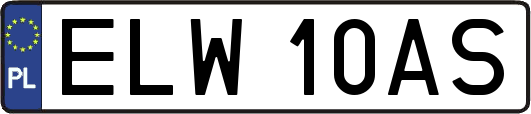 ELW10AS