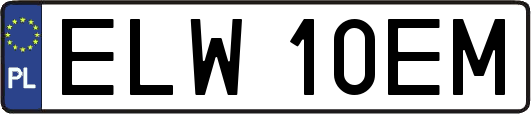 ELW10EM