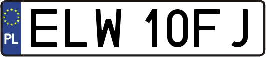 ELW10FJ