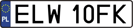 ELW10FK
