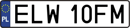 ELW10FM