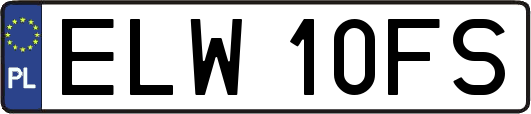 ELW10FS