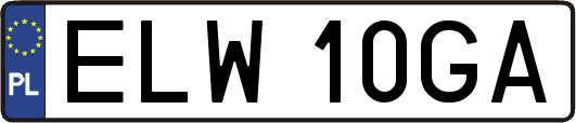 ELW10GA