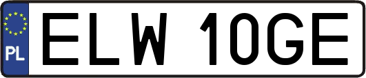ELW10GE