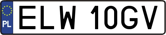 ELW10GV