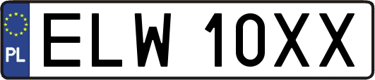 ELW10XX