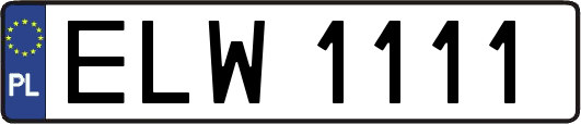 ELW1111