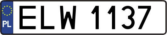ELW1137