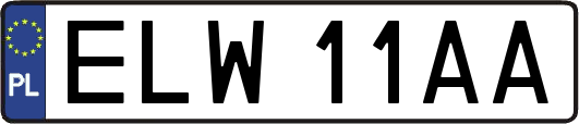 ELW11AA