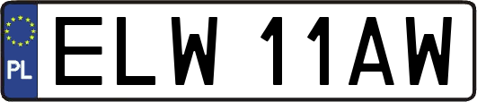 ELW11AW