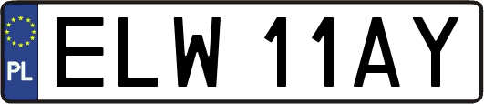 ELW11AY