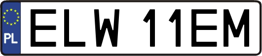 ELW11EM