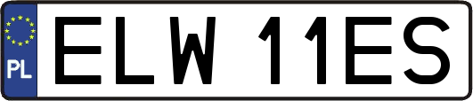 ELW11ES