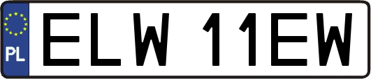 ELW11EW