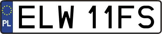 ELW11FS