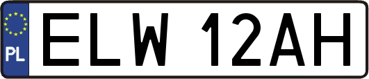 ELW12AH