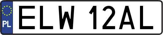 ELW12AL