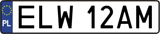 ELW12AM