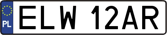 ELW12AR