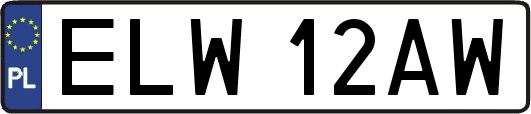 ELW12AW