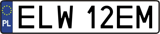 ELW12EM
