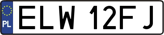 ELW12FJ
