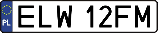 ELW12FM
