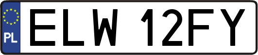 ELW12FY