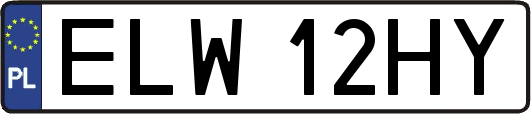 ELW12HY