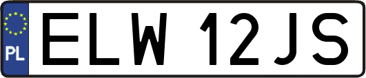 ELW12JS