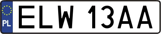 ELW13AA