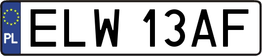ELW13AF