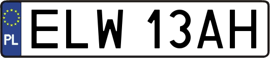 ELW13AH
