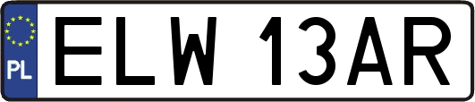 ELW13AR