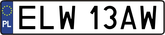 ELW13AW