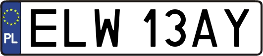 ELW13AY