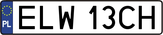 ELW13CH