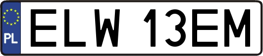 ELW13EM