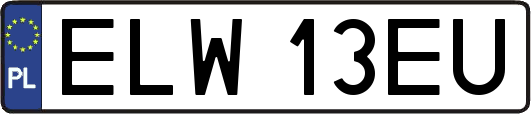 ELW13EU