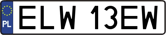 ELW13EW
