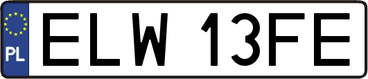ELW13FE